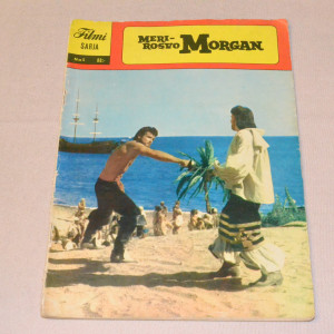 Filmisarja n:o 05 Merirosvo Morgan